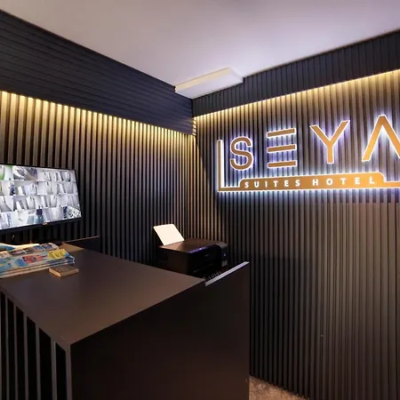 Taksim Seya מלון 3*