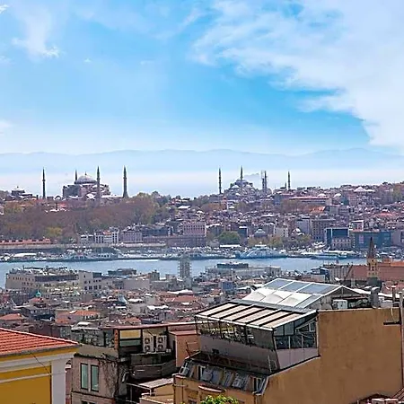 فندق Taksim Seya 3*