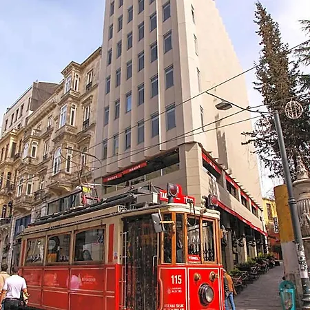 Taksim Seya 3* اسطنبول