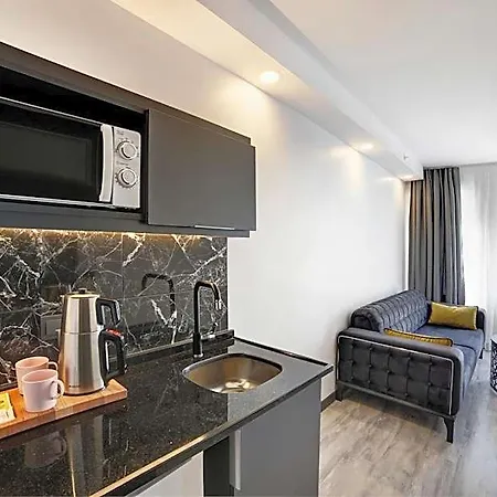 Taksim Seya 3* اسطنبول