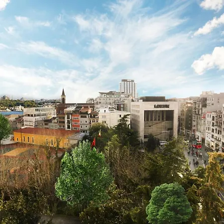 מלון Taksim Seya 3*