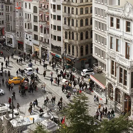 Taksim Seya איסטמבול