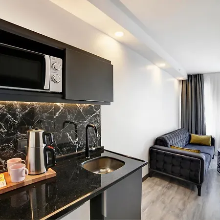 מלון Taksim Seya 3*