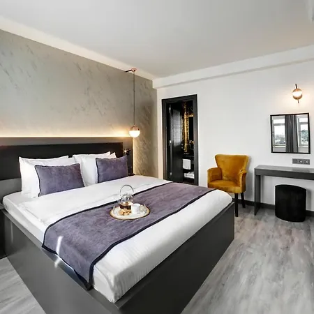 מלון Taksim Seya 3*