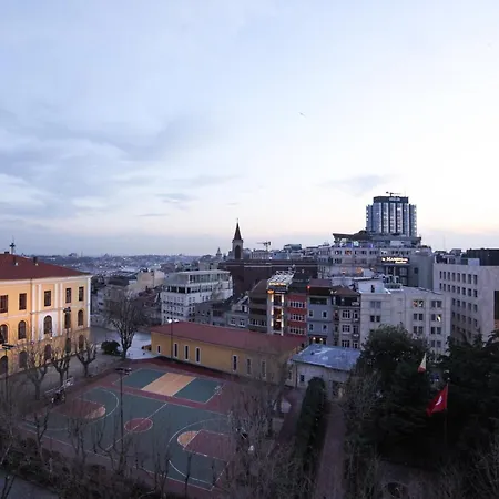 מלון Taksim Seya