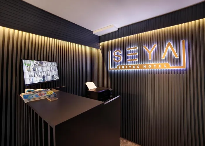 Taksim Seya Hotel 3*