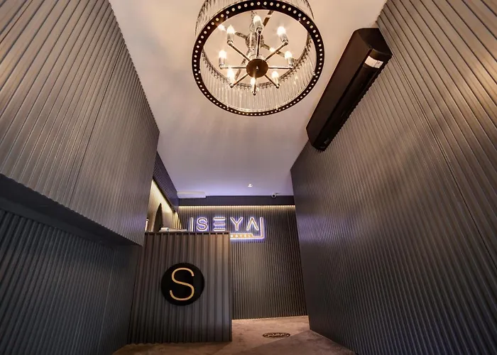 Hotel Taksim Seya Stambuł