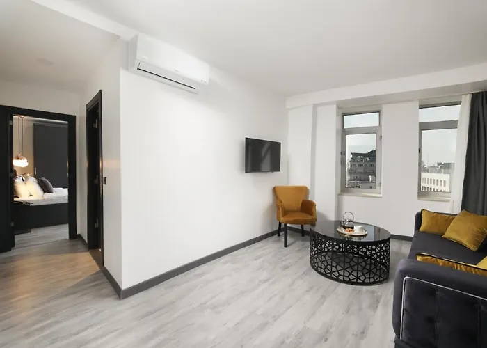 Hotel Taksim Seya Stambuł