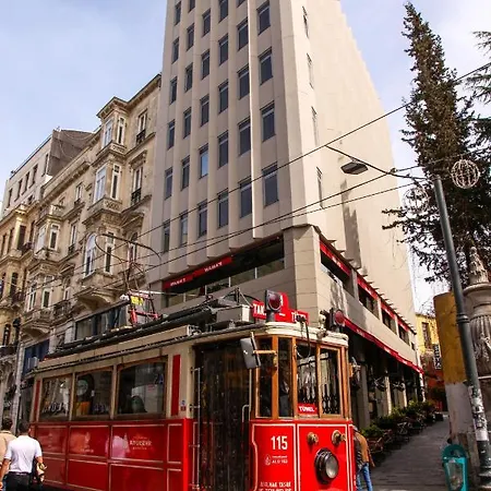 Hotel Taksim Seya 3*