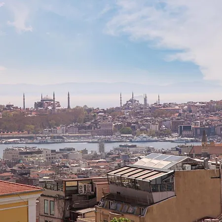 Hotel Taksim Seya Istambul