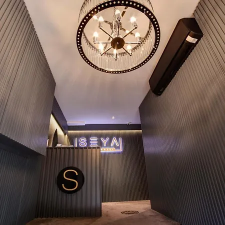 Hotel Taksim Seya Istambul